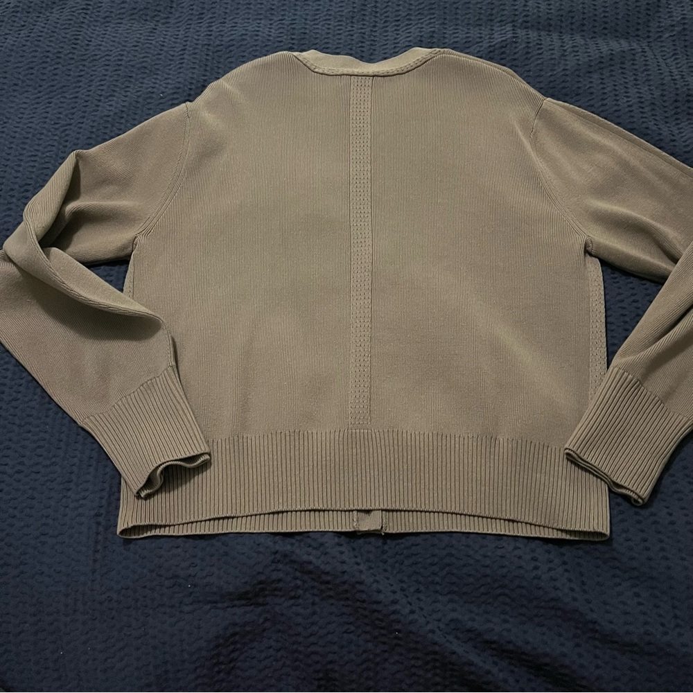 Athleta Shift Cardigan - Picture 4 of 5